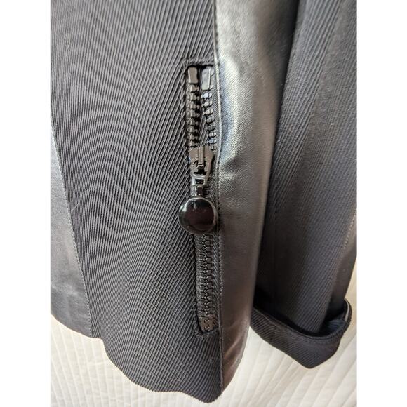 Akris Punto Ladies Jacket Black Size 10 - Picture 5 of 12